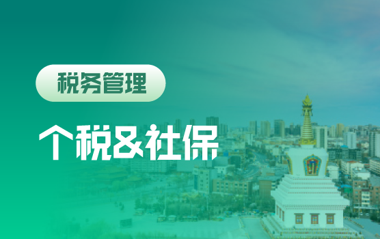 新个税+新社保征管机制，财务和HR如何防控企业和个人的税务风险