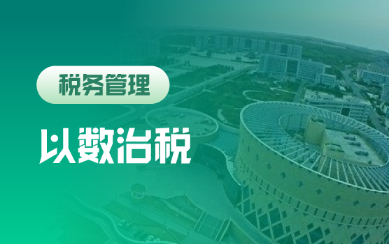“以数治税”监管新趋势下税务风险管控与应对之道