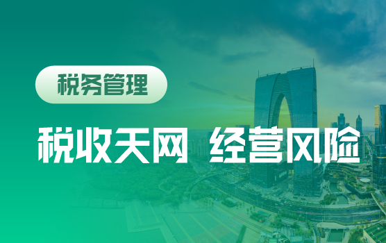 税收“天网”下企业典型经营风险与案例解析