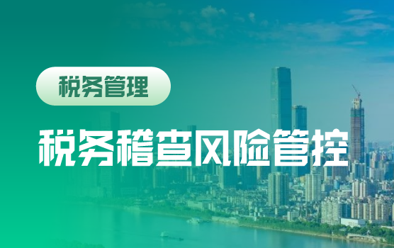 金税四期大数据环境下，税务稽查风险防控与管理重点