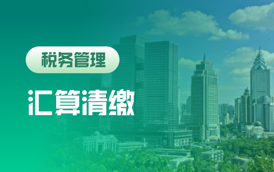 所得税汇算清缴之年度纳税申报表项目解析与填报实务（乌鲁木齐）