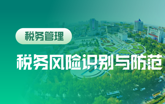 “强减税、严征管”税收新形式下企业税务风险识别与防范策略