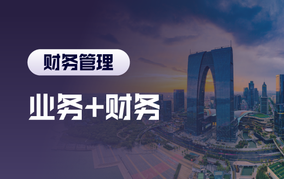 如何用业务思维进行财务分析（苏州站）