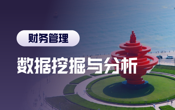 财务的智慧-数据价值挖掘与业务决策支持