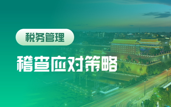 金税四期大数据环境下，税务稽查重点与常态化防控策略