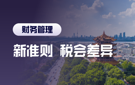 新会计准则下的税会差异实务难点与应用