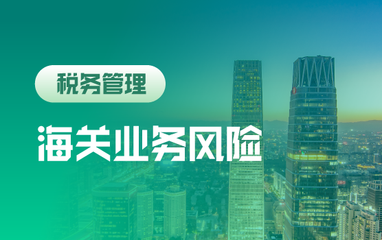 海关业务风险管控及海关稽查应对研讨会