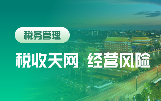 税收“天网”下，企业经营中的典型风险与案例解析