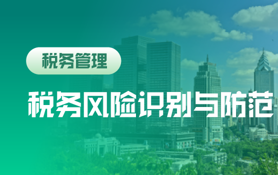 “强减税、严征管”税收新形式下企业税务风险识别与防范策略