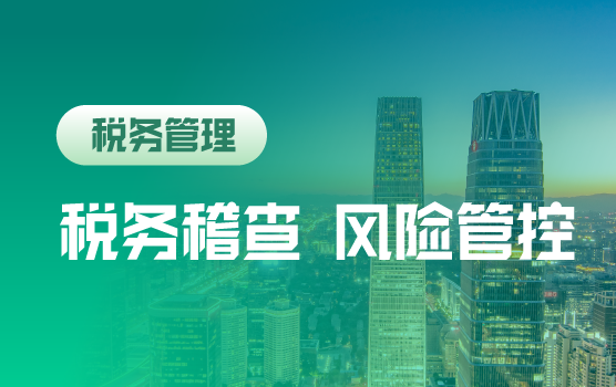 金税四期大数据环境下，税务稽查重点及常态化防控策略