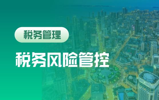 后营改增时代，企业税务风险管控体系建设（大连）