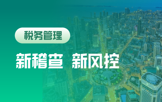 “强减税、严征管”税收新形式下企业税务风险识别与防范（大连）