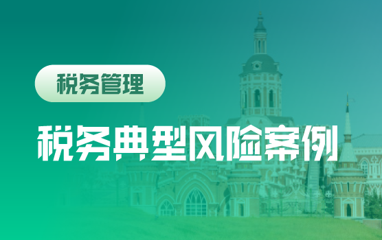 “强减税、严征管”税收新形式下企业税务风险识别与防范策略