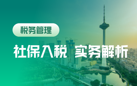 社保入税对企业财务人员的法律要求及实务解析（沈阳）