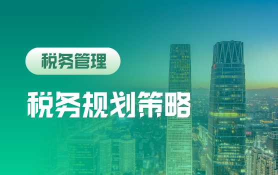 严征管形势下，企业的税务规划新思路（北京）