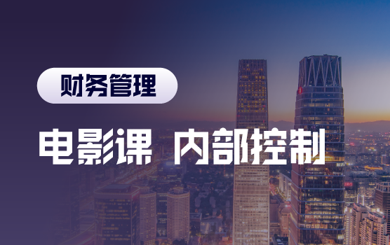 铂略电影课之有效内控助力企业可持续发展