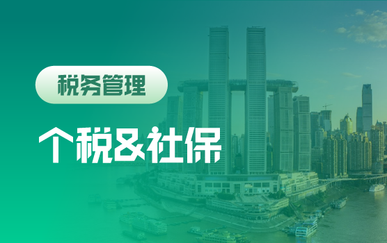 征管新形式下个税与社保风险全面透析（重庆）