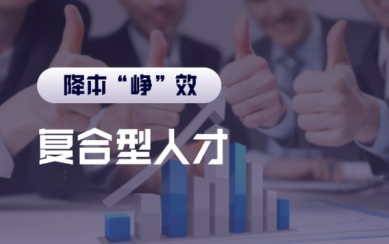 【迷你课】财务如何找到“人效”的突破口之复合型人才