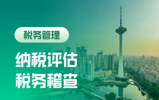 纳税评估高频风险政策分析与税务稽查高风险事项应对