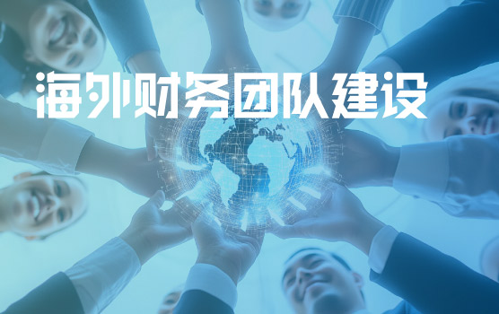 海外财务团队建设