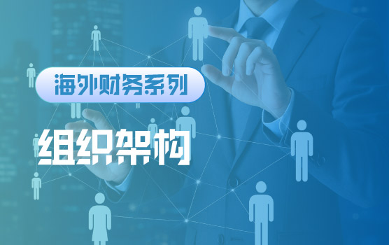 【迷你课】财务组织架构设计