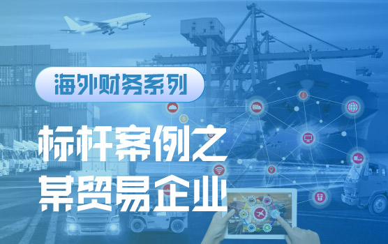 【迷你课】知名贸易企业海外财务管理案例