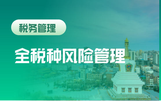 全税种风险管理与最新税收案例启示