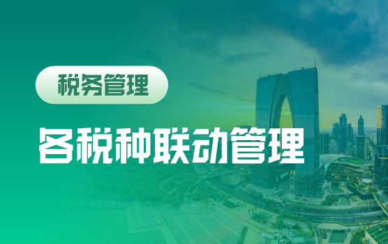 企业税务全链条管理：各税种联动风险防控实务