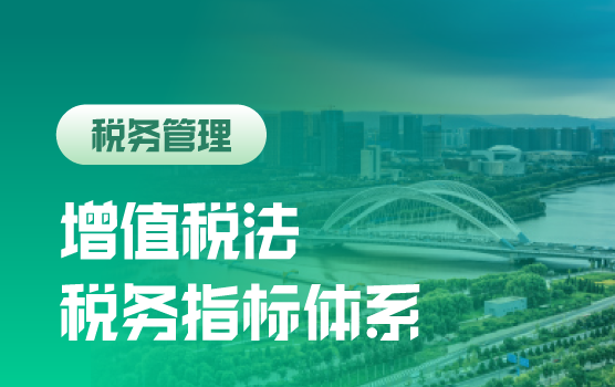 增值税法核心变化暨税务风控指标体系解读与排雷策略