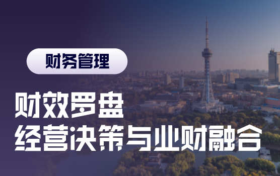 财效罗盘™️——AI赋能经营决策与业财融合