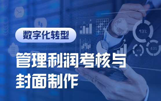 一小时搭建实时数据仪表盘：管理利润考核表