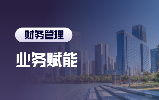 业财融合赋能计划：让财务数据赋能业务发展