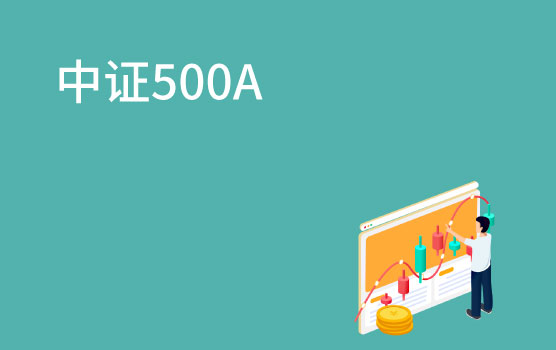 【迷你课】如何看懂一只指数基金-以中证500A为例