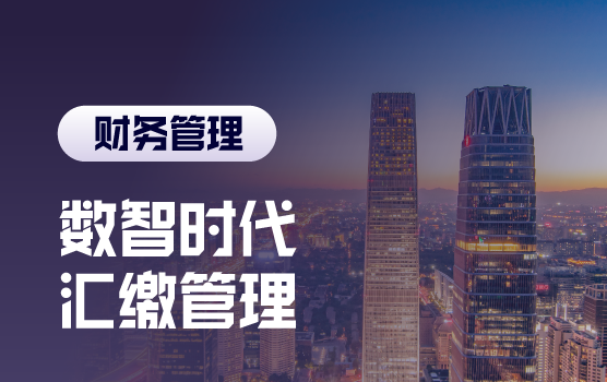 数智时代企业税收汇缴管理