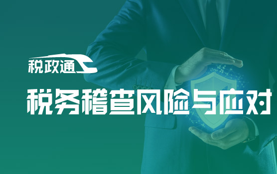 集团企业税务稽查系统性风险与战略应对