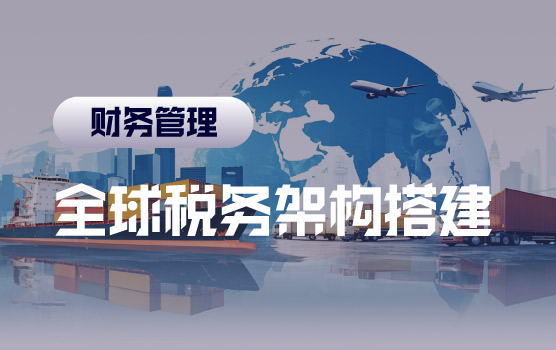 IPA-出海企业全球税务架构搭建攻略：合规降负与风险管理