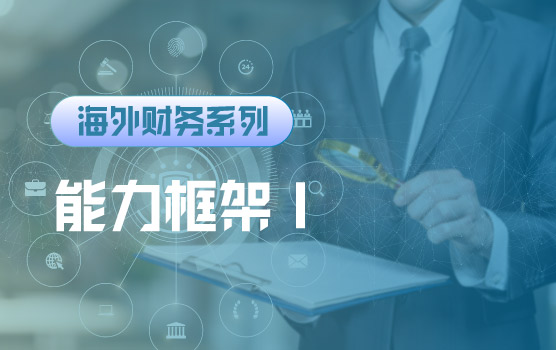 【迷你课】制造业财务能力框架—国际财务能力模型构建（问题篇）