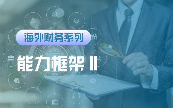 【迷你课】制造业财务能力框架—国际财务能力模型构建（分析篇）