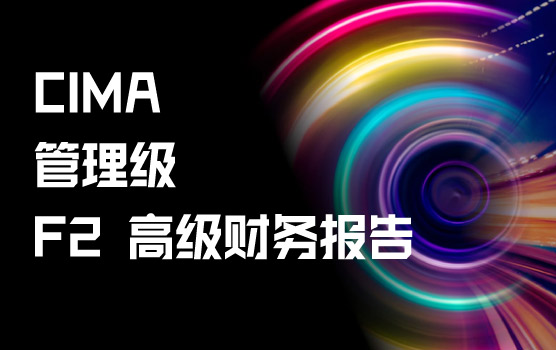 F2-高级财务报告