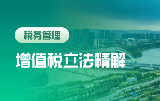 智驭“新”税：增值税立法精解与高危遗留风险决胜策略