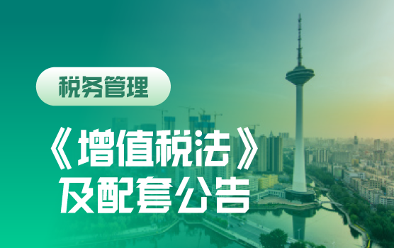 《增值税法》及配套公告深度解析与税务风险防范