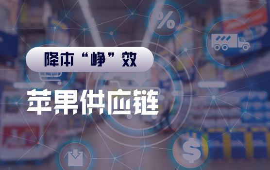 【迷你课】苹果公司的供应链管理 II