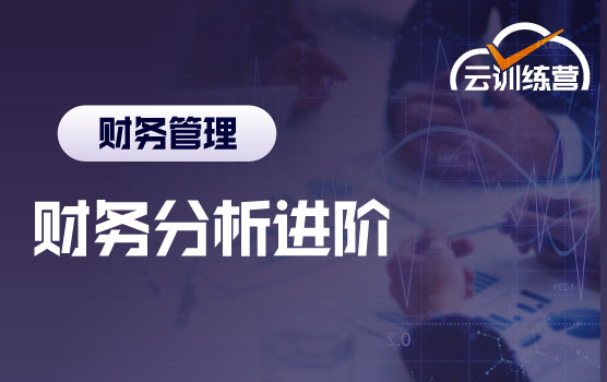 财务分析进阶云训练营：AI赋能业财融合与商业洞察实战