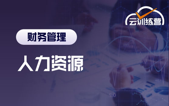 财务的人力资源云训练营：选、用、育、留的财务智慧