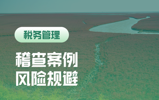 破局增值税新法—企业增值税业务全流程合规操作与风险防控实务
