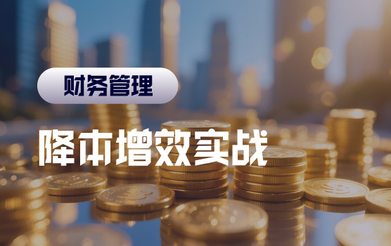 业财融合下的精细化降本增效实战