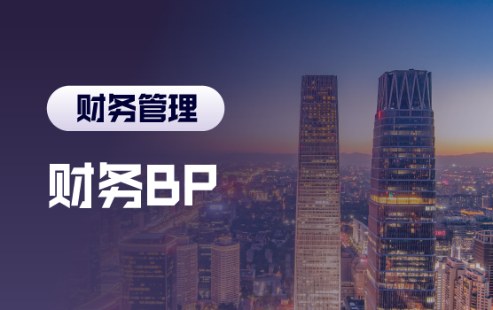 业财新范式：财务 BP 三大抓手实战营