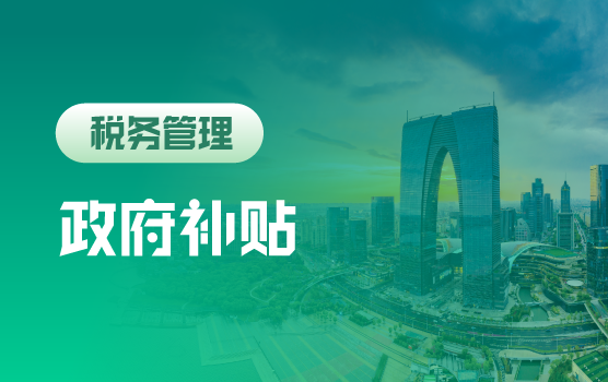 企业如何精准切入赛道：政府补贴项目申请指南