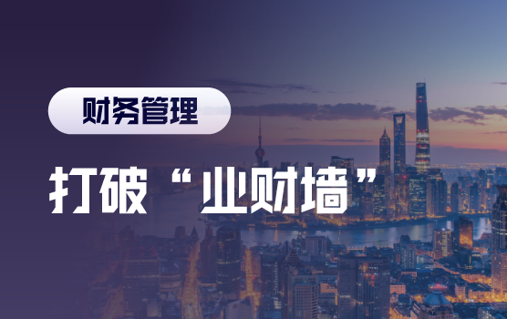 打破“业财墙”：业财协同重塑企业增长力