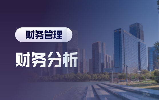 财务数据分析与经营决策支持